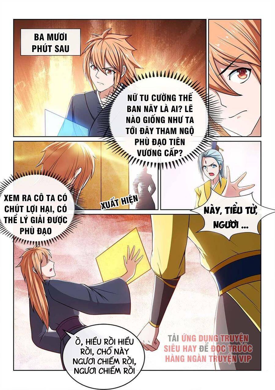 Tiên Vương Chapter 81 - Trang 6