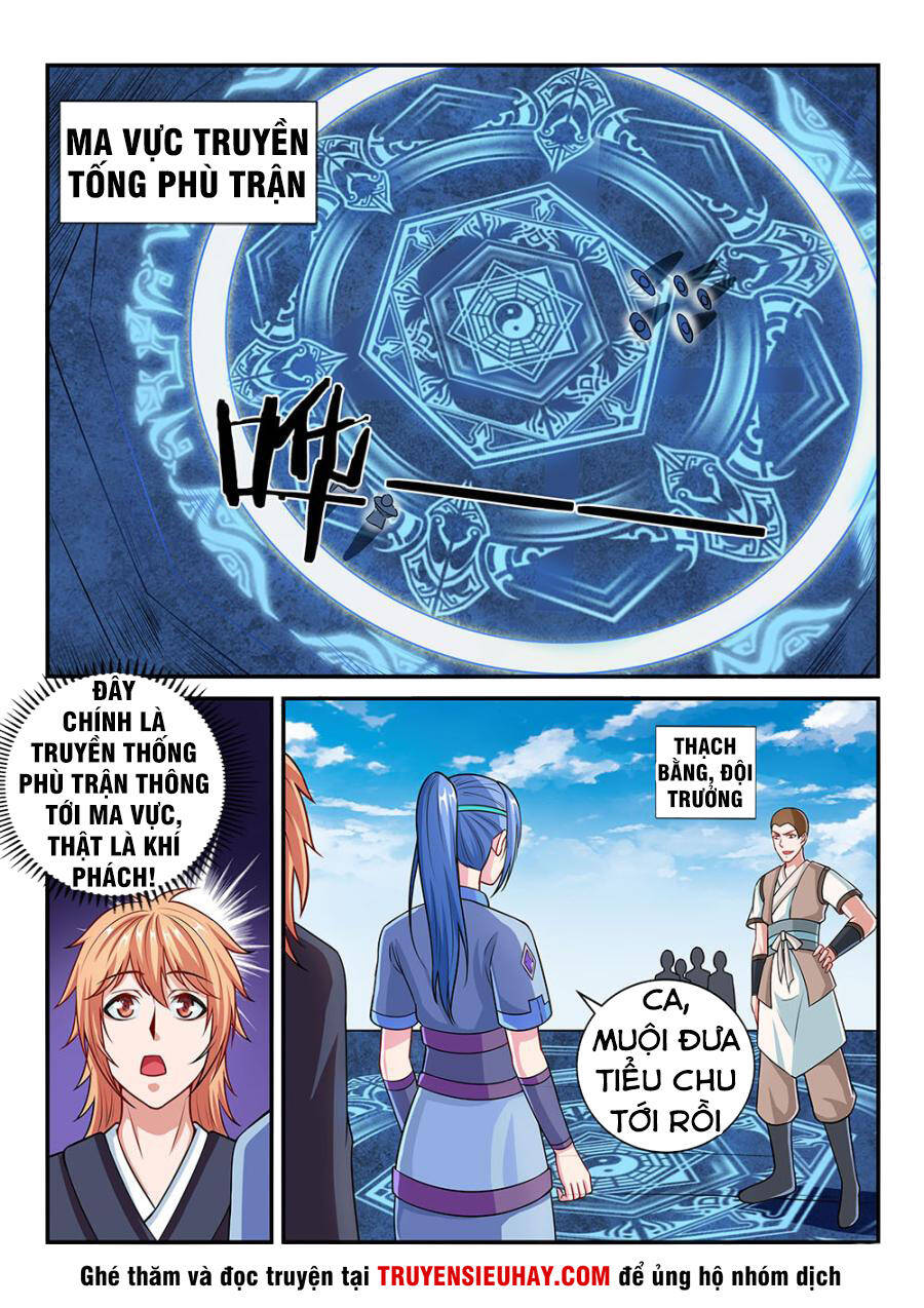 Tiên Vương Chapter 65 - Trang 12