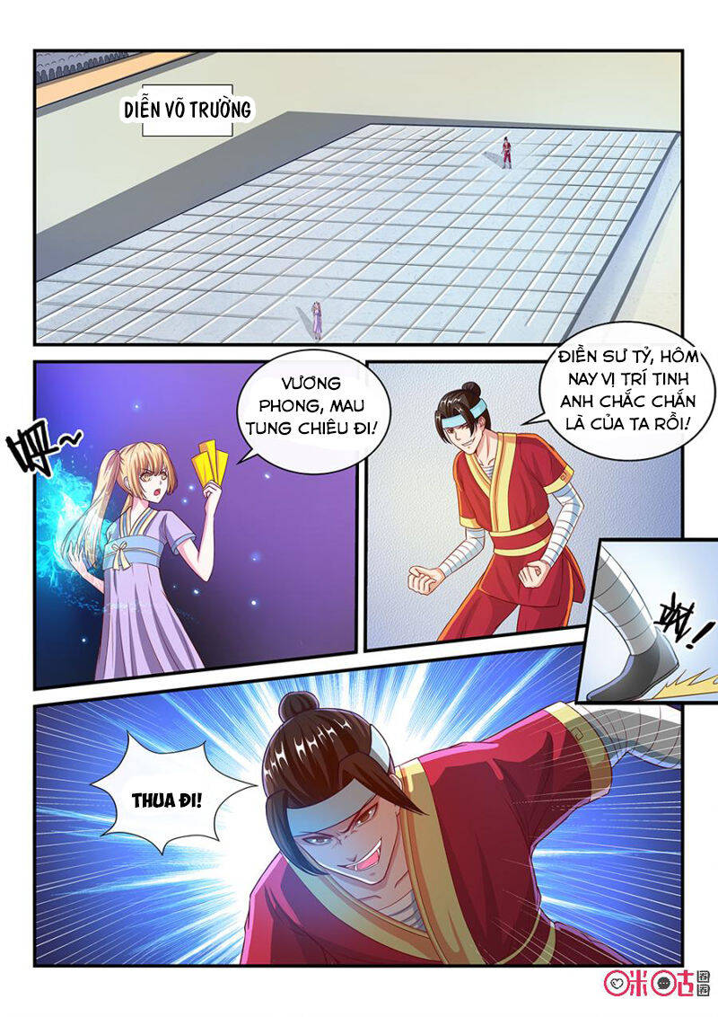 Tiên Vương Chapter 47 - Trang 5