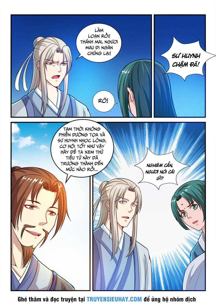 Tiên Vương Chapter 51 - Trang 10