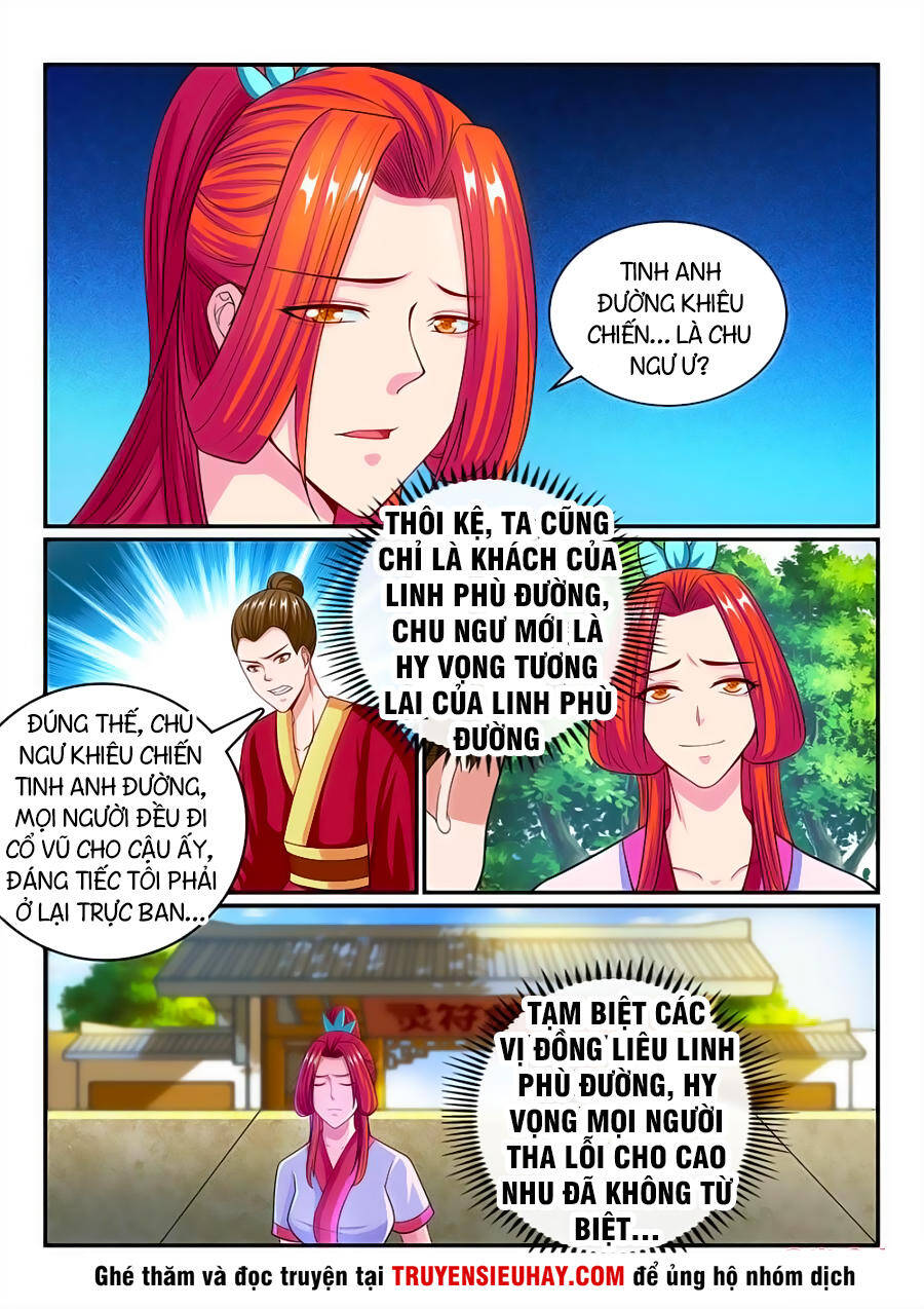 Tiên Vương Chapter 64 - Trang 13