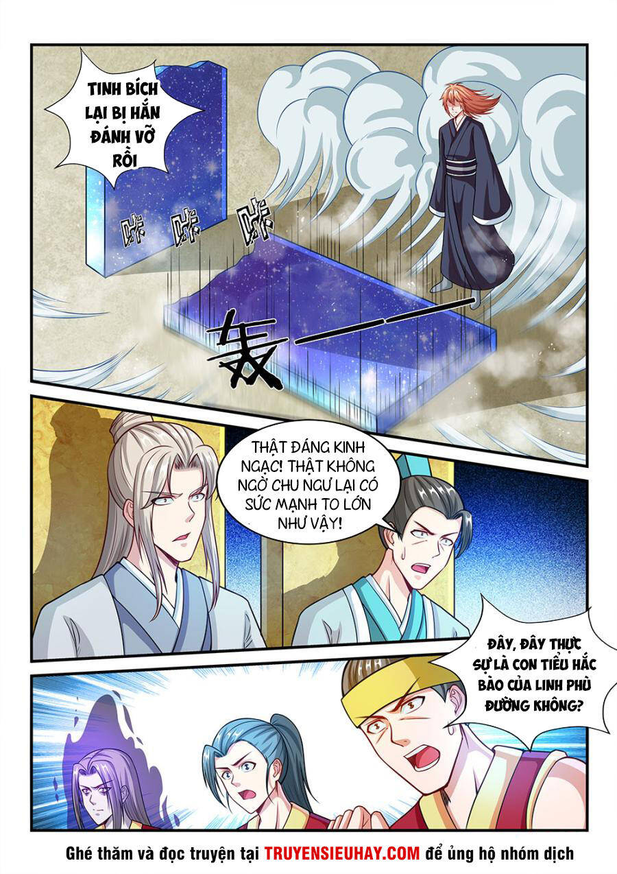 Tiên Vương Chapter 62 - Trang 11