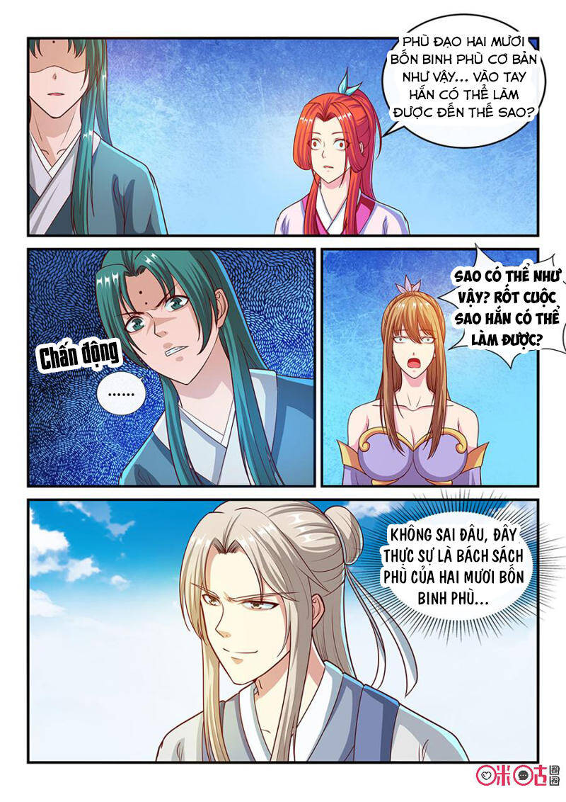 Tiên Vương Chapter 50 - Trang 10