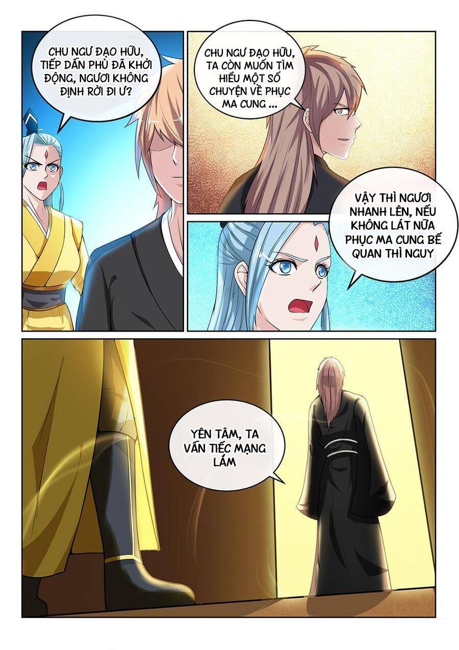 Tiên Vương Chapter 90 - Trang 1