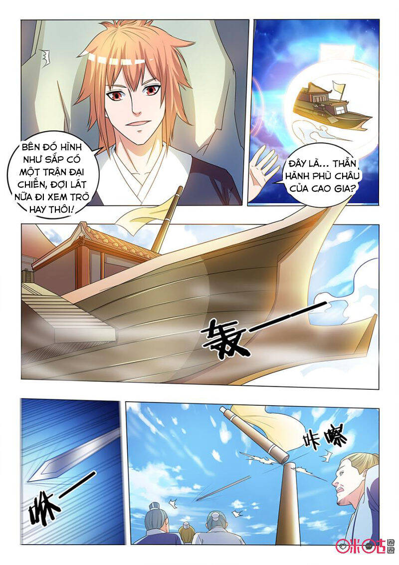 Tiên Vương Chapter 38 - Trang 8