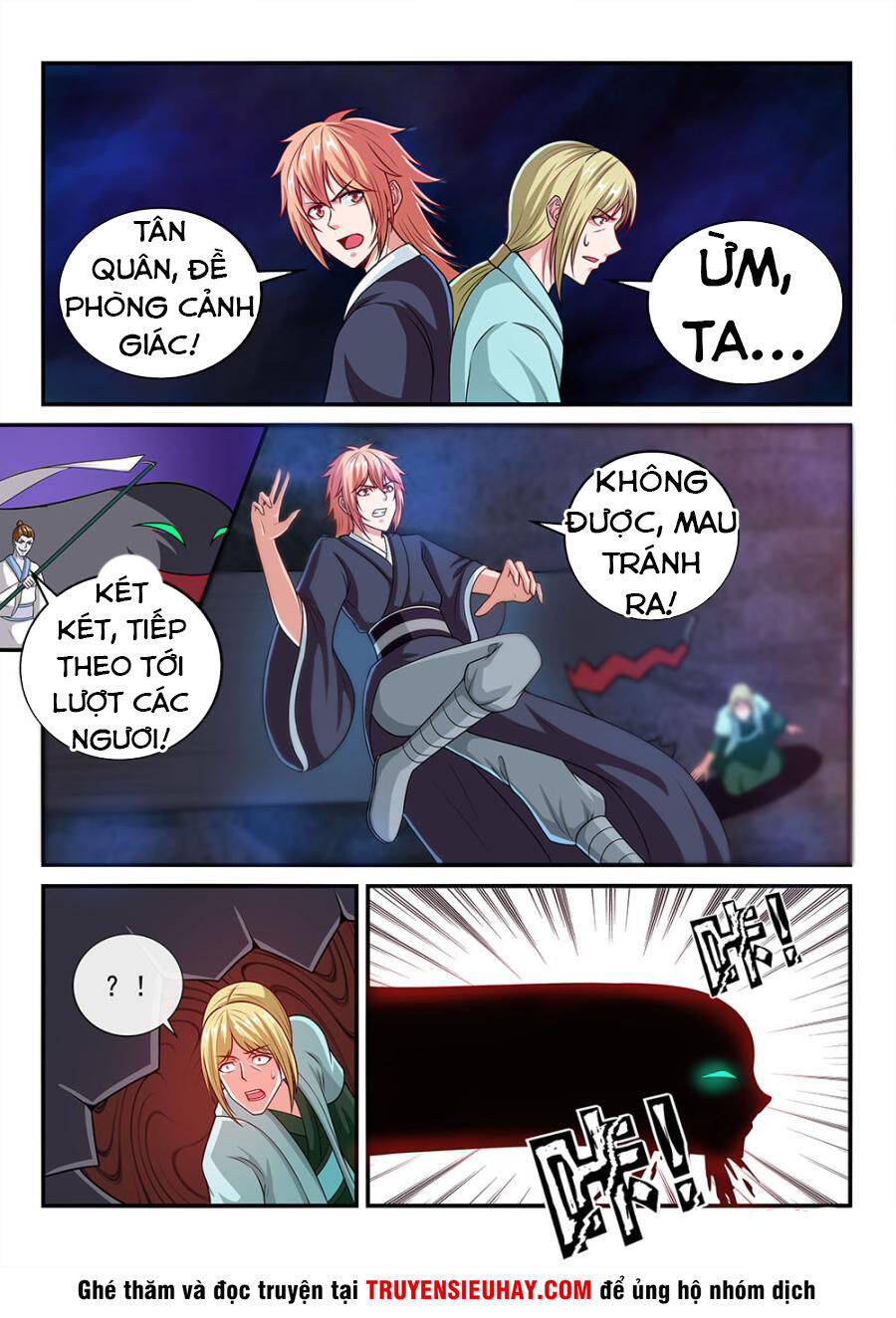 Tiên Vương Chapter 67 - Trang 5