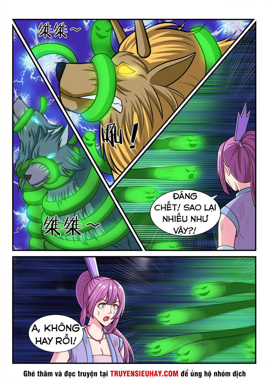 Tiên Vương Chapter 70 - Trang 6