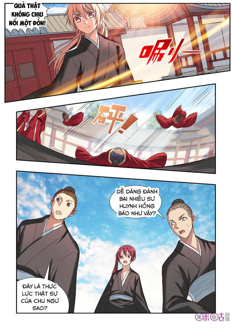 Tiên Vương Chapter 16 - Trang 11