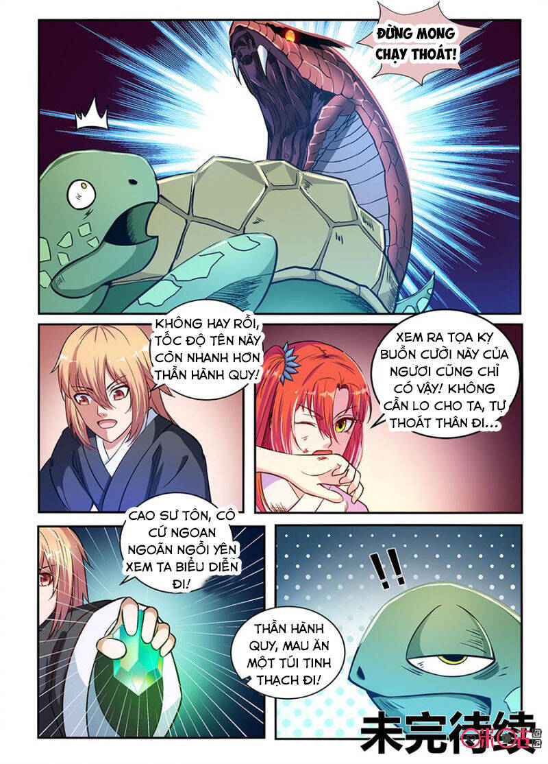 Tiên Vương Chapter 42 - Trang 12