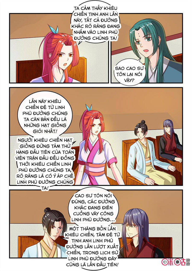 Tiên Vương Chapter 48 - Trang 6