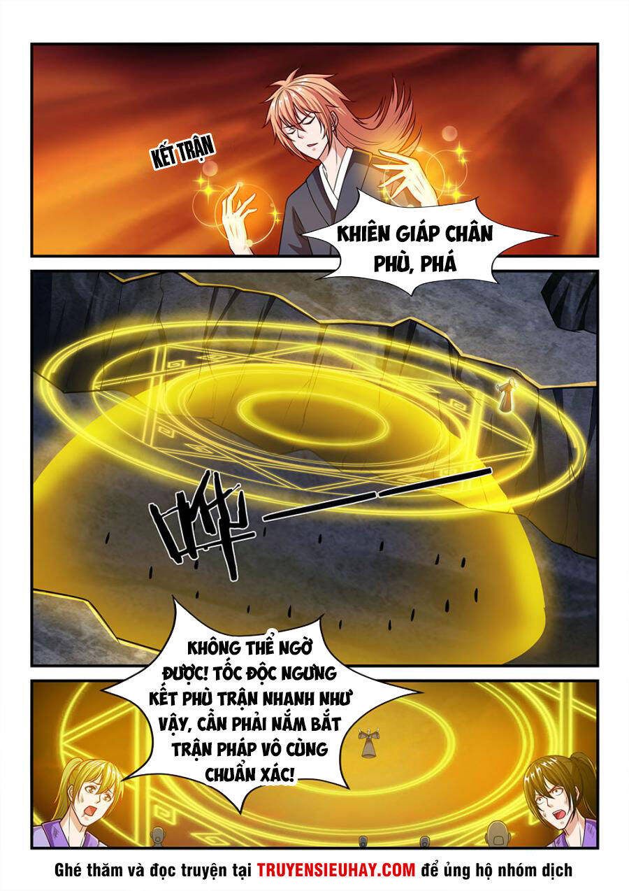 Tiên Vương Chapter 69 - Trang 8