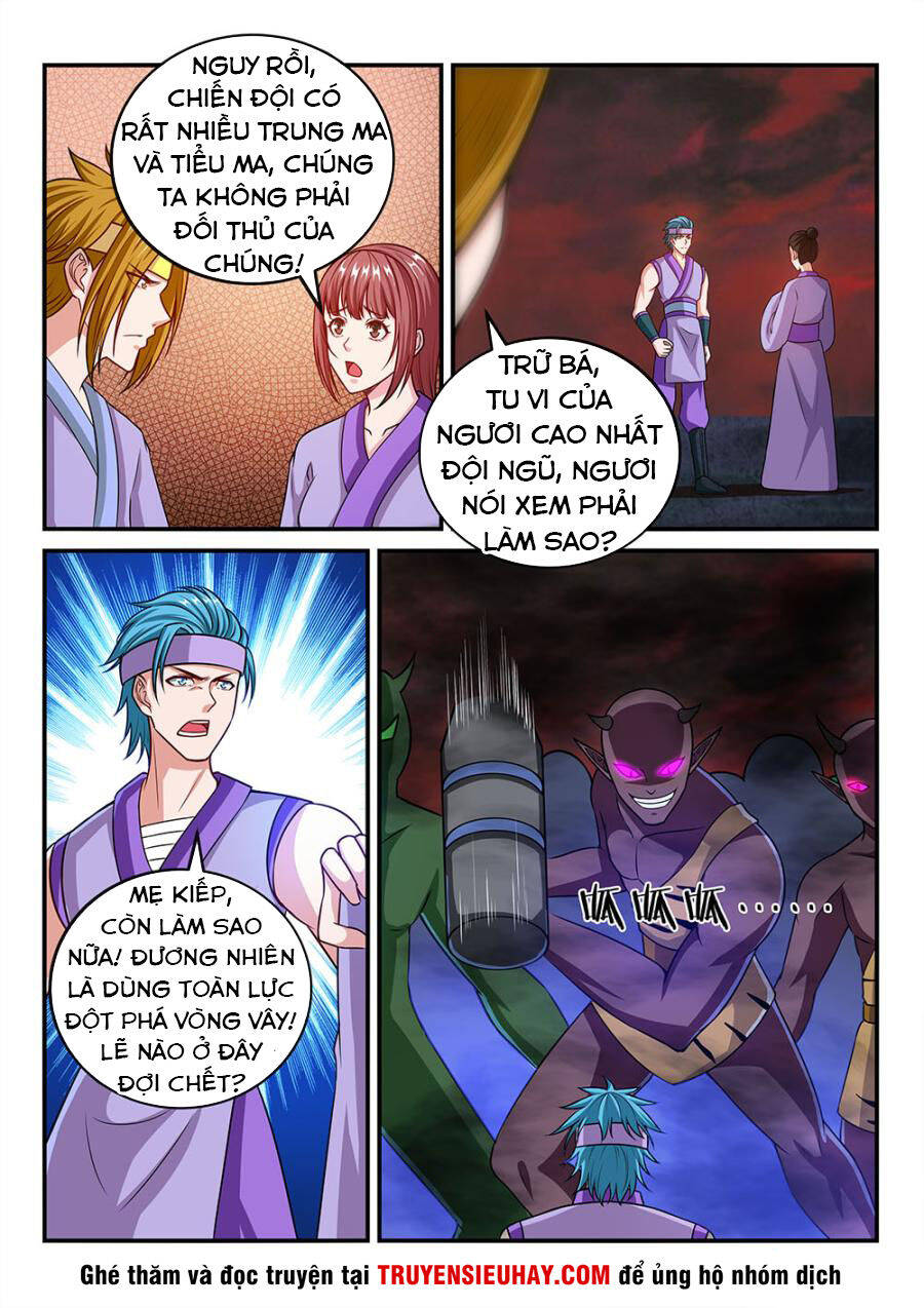 Tiên Vương Chapter 68 - Trang 11