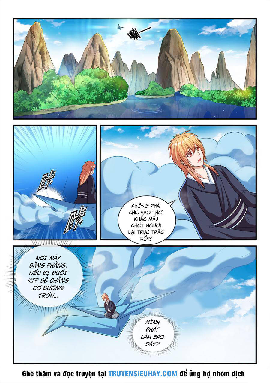 Tiên Vương Chapter 52 - Trang 7