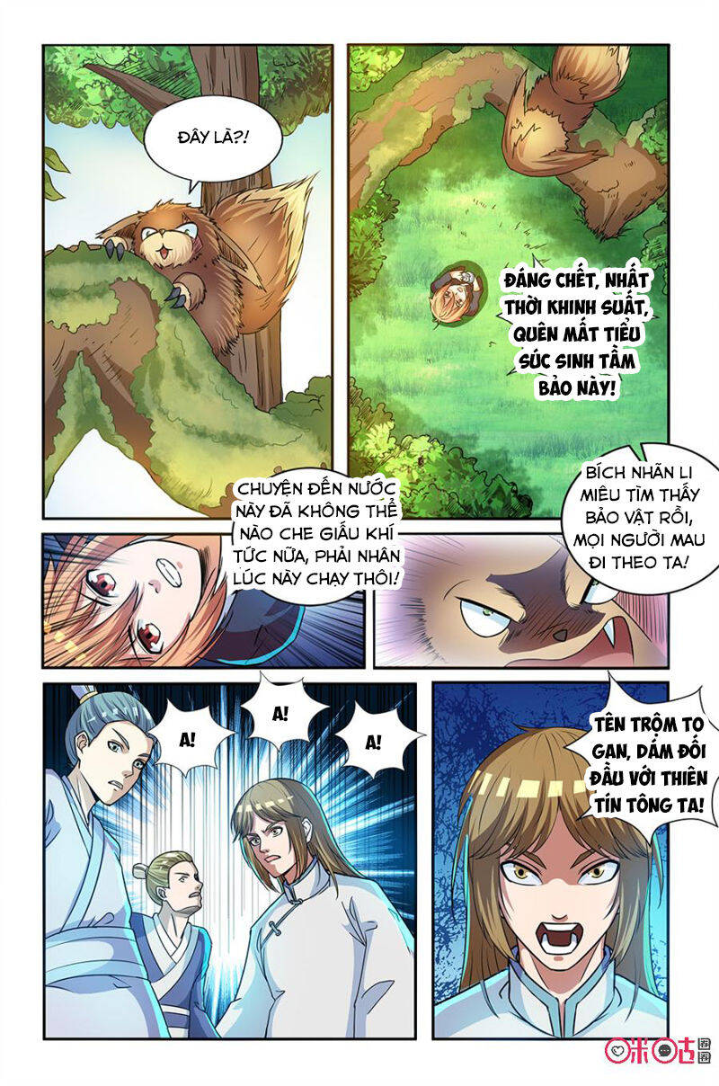 Tiên Vương Chapter 39 - Trang 11