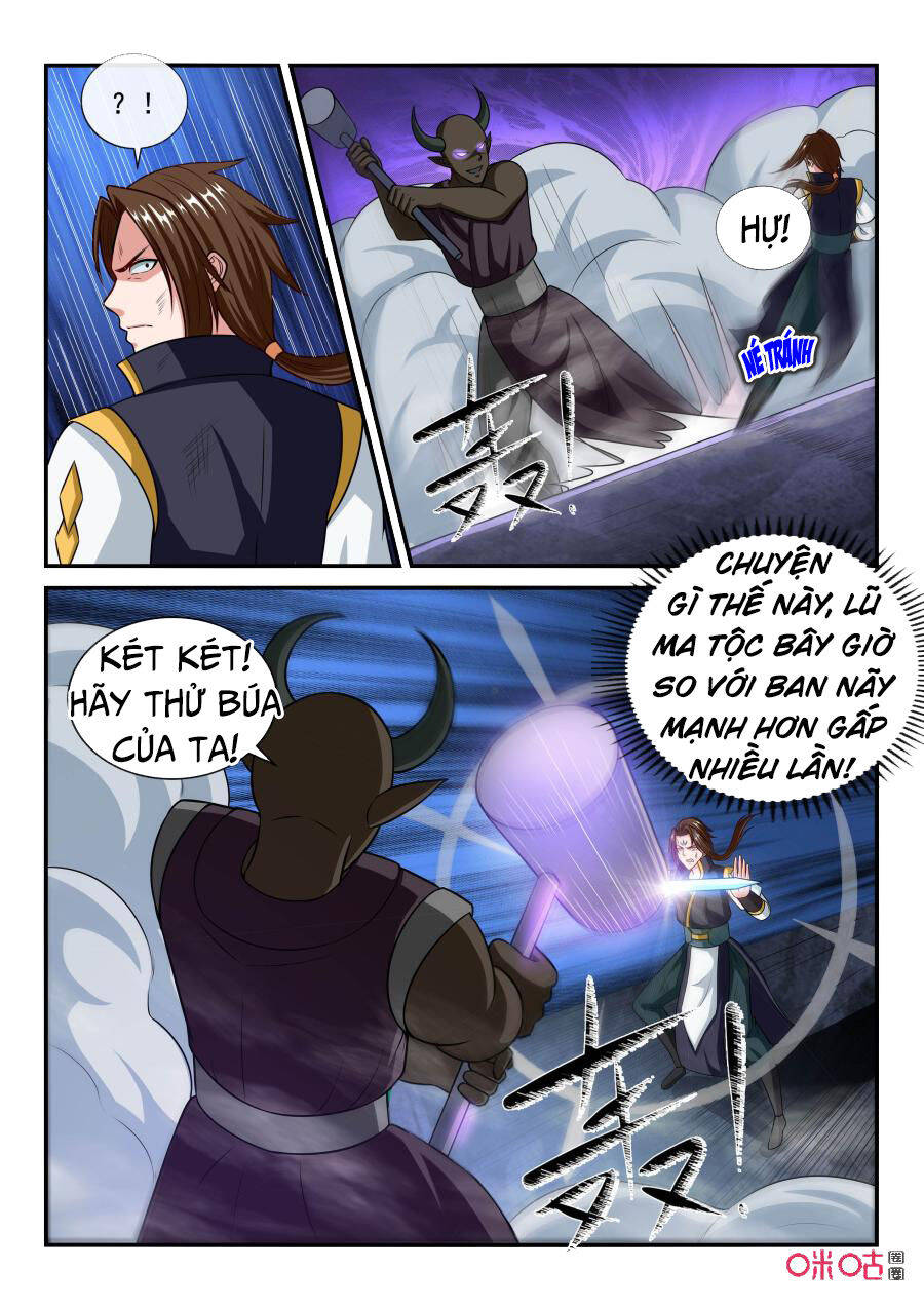 Tiên Vương Chapter 75 - Trang 10