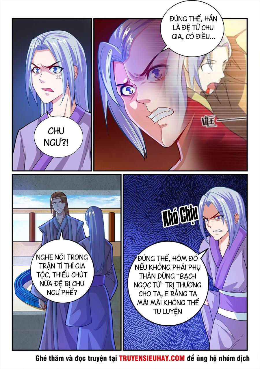 Tiên Vương Chapter 63 - Trang 9