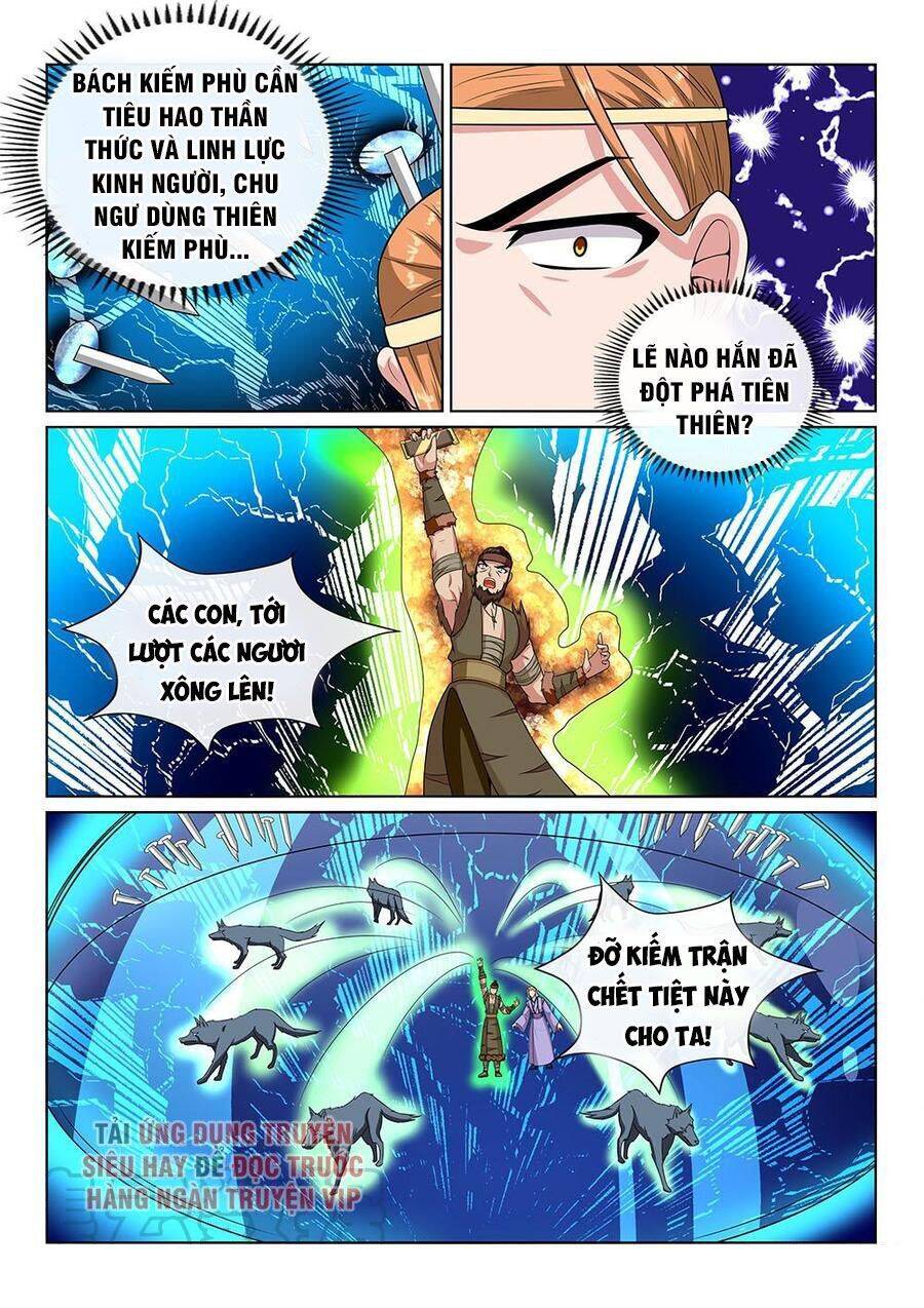 Tiên Vương Chapter 100 - Trang 2