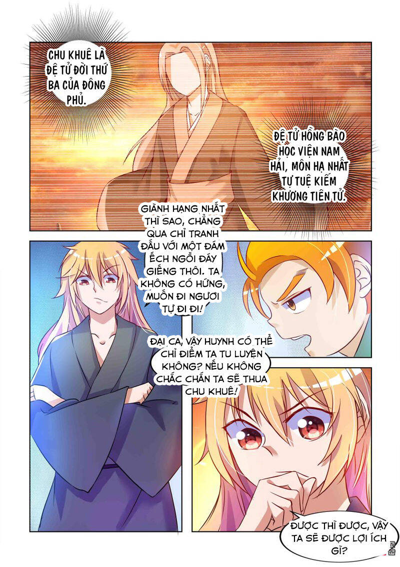 Tiên Vương Chapter 30 - Trang 6