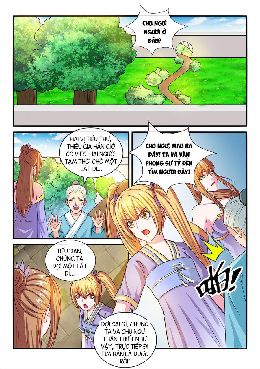 Tiên Vương Chapter 56 - Trang 11