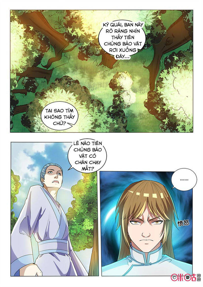 Tiên Vương Chapter 39 - Trang 9