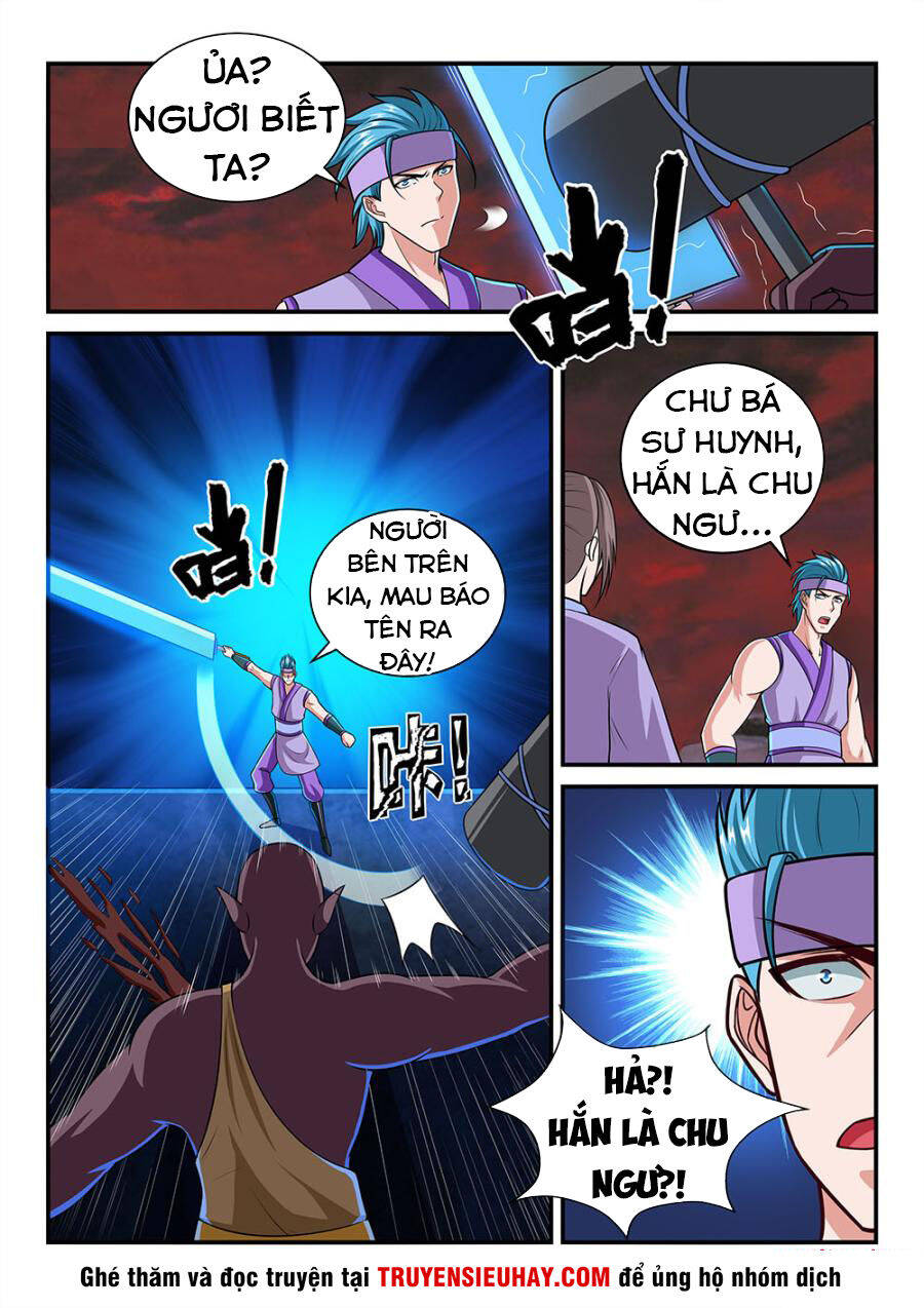 Tiên Vương Chapter 69 - Trang 4