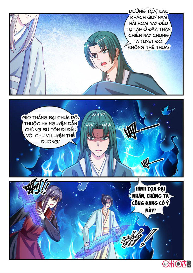 Tiên Vương Chapter 49 - Trang 8