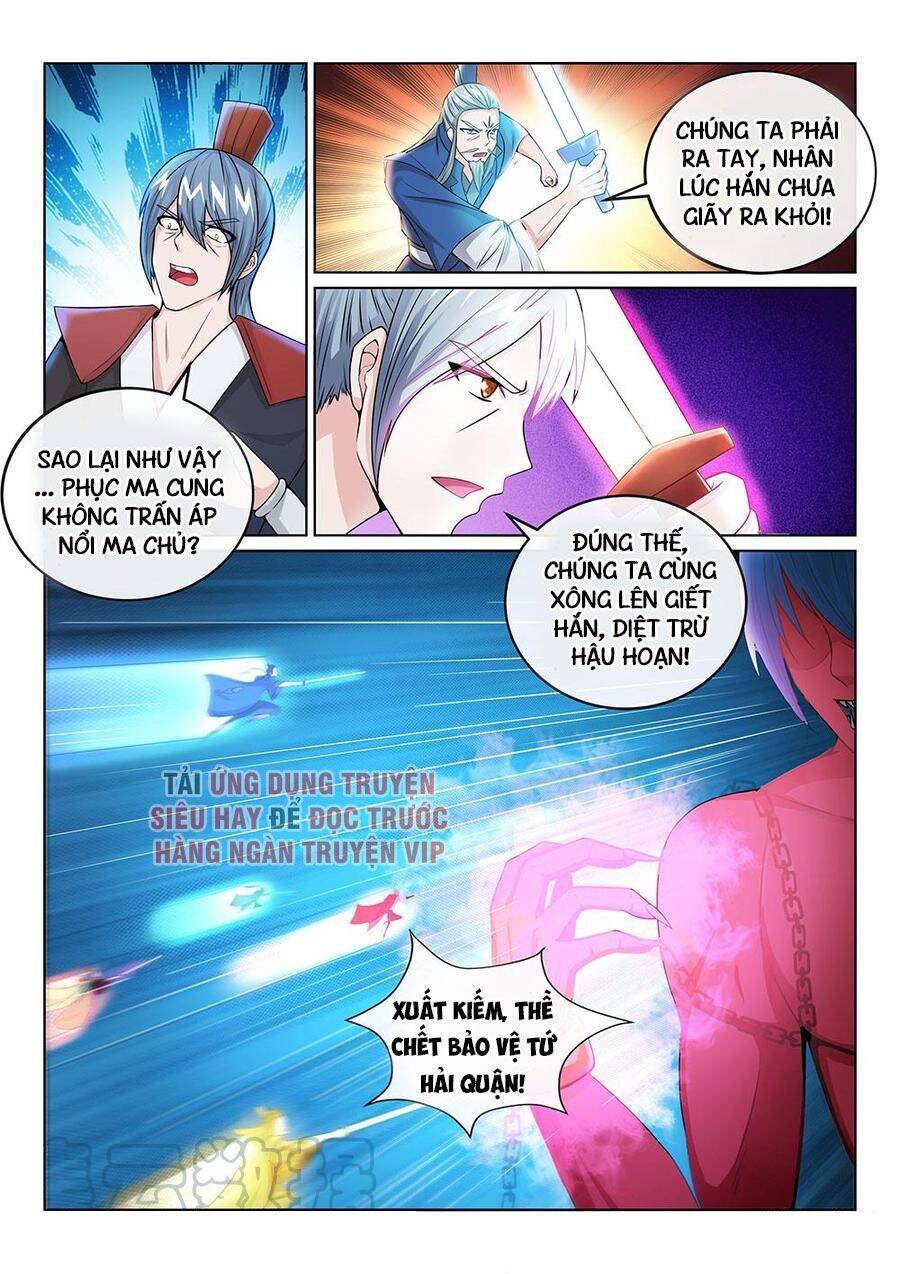 Tiên Vương Chapter 88 - Trang 3