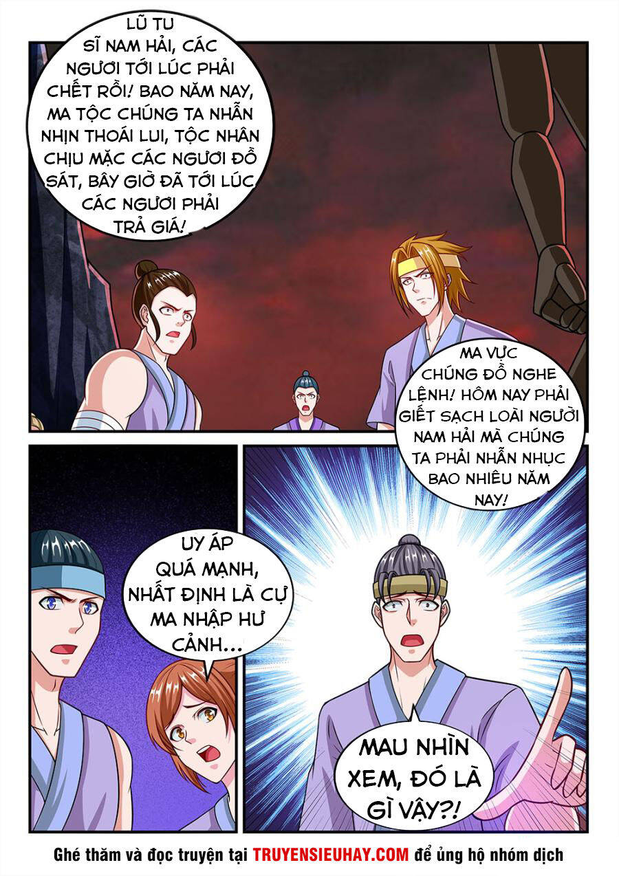 Tiên Vương Chapter 68 - Trang 9