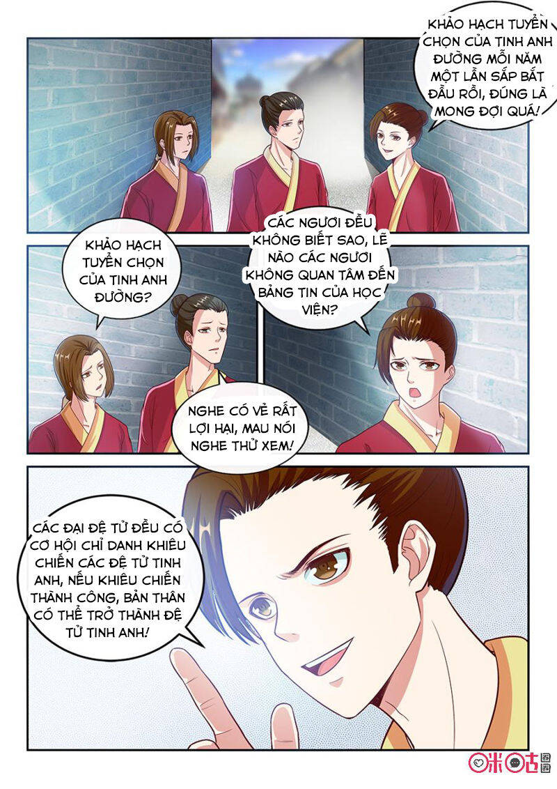 Tiên Vương Chapter 46 - Trang 3