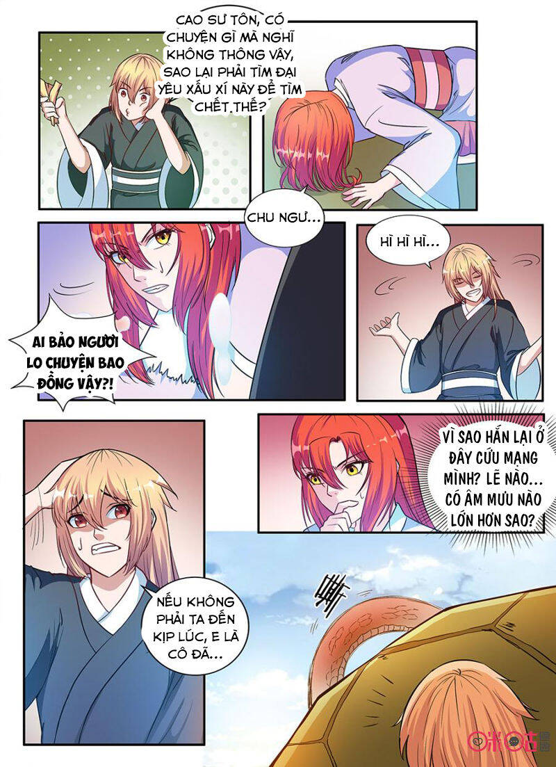 Tiên Vương Chapter 42 - Trang 11