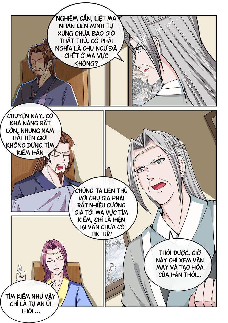 Tiên Vương Chapter 93 - Trang 4