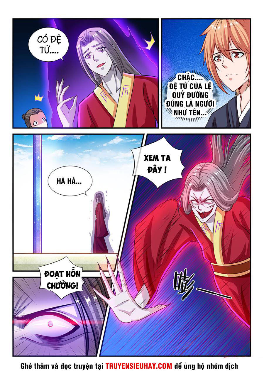 Tiên Vương Chapter 61 - Trang 7