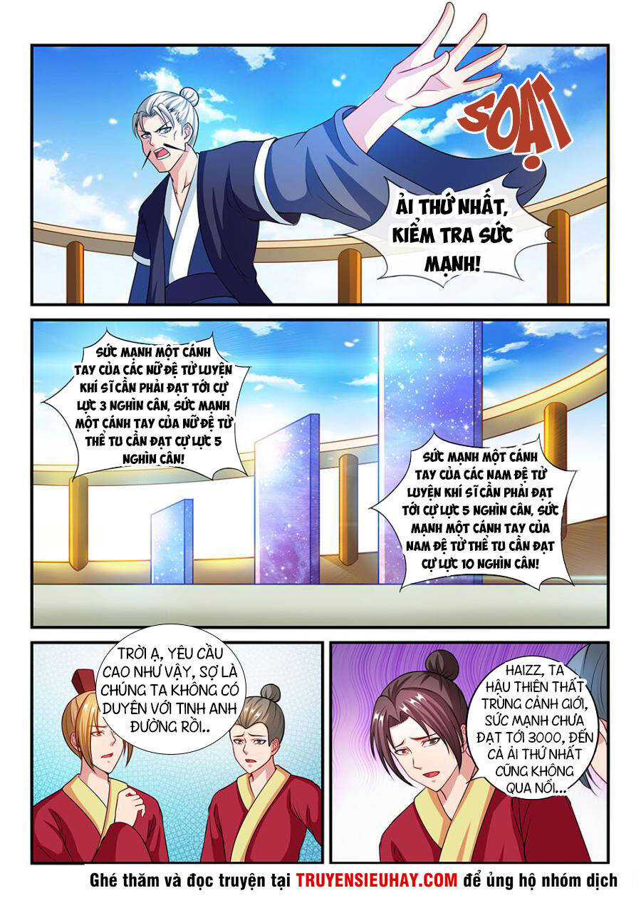 Tiên Vương Chapter 61 - Trang 2