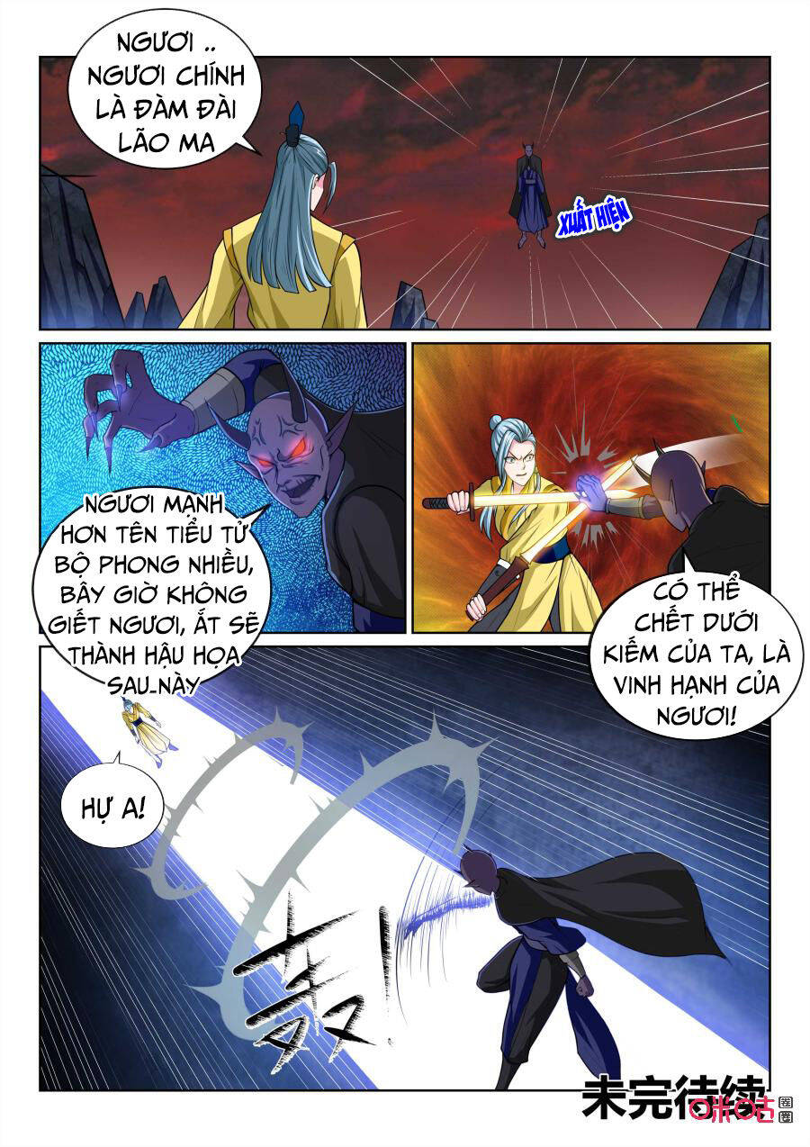 Tiên Vương Chapter 75 - Trang 12