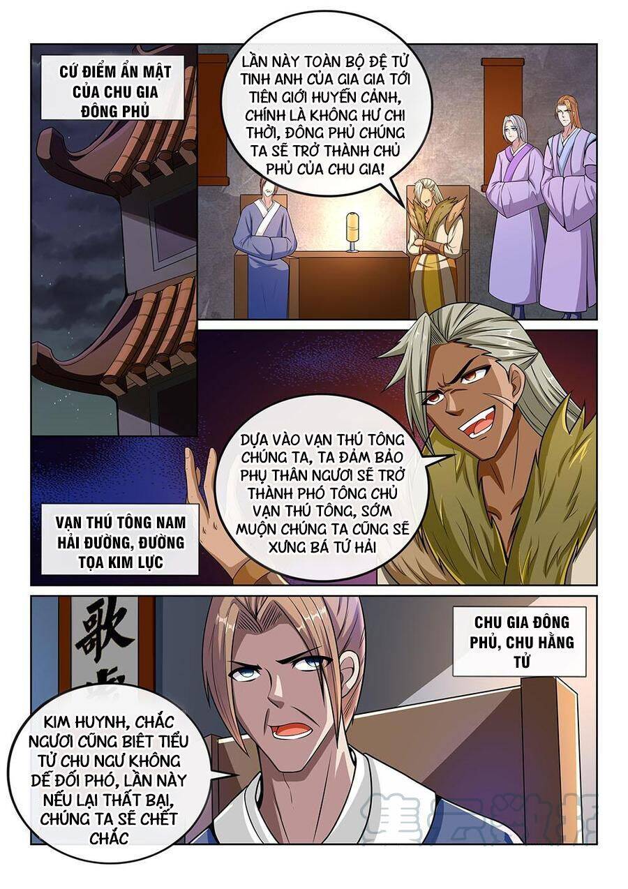 Tiên Vương Chapter 98 - Trang 1