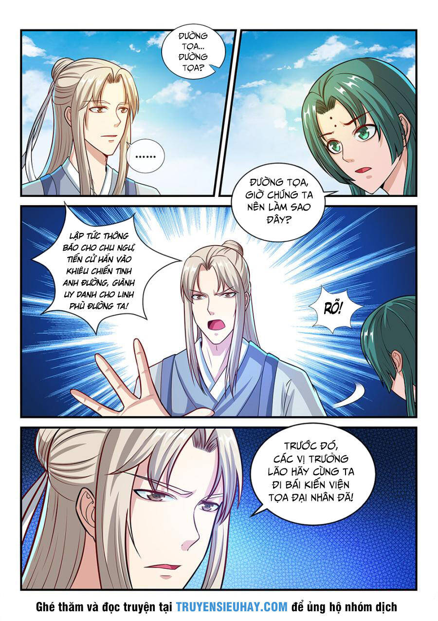 Tiên Vương Chapter 52 - Trang 6