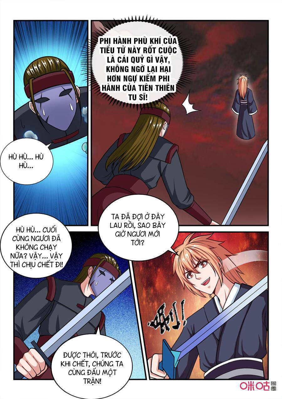 Tiên Vương Chapter 73 - Trang 11