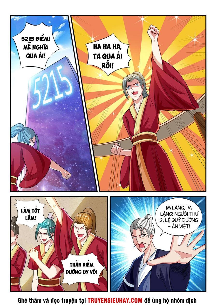 Tiên Vương Chapter 61 - Trang 6