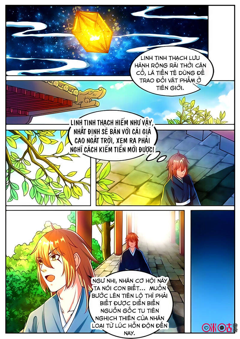 Tiên Vương Chapter 44 - Trang 10