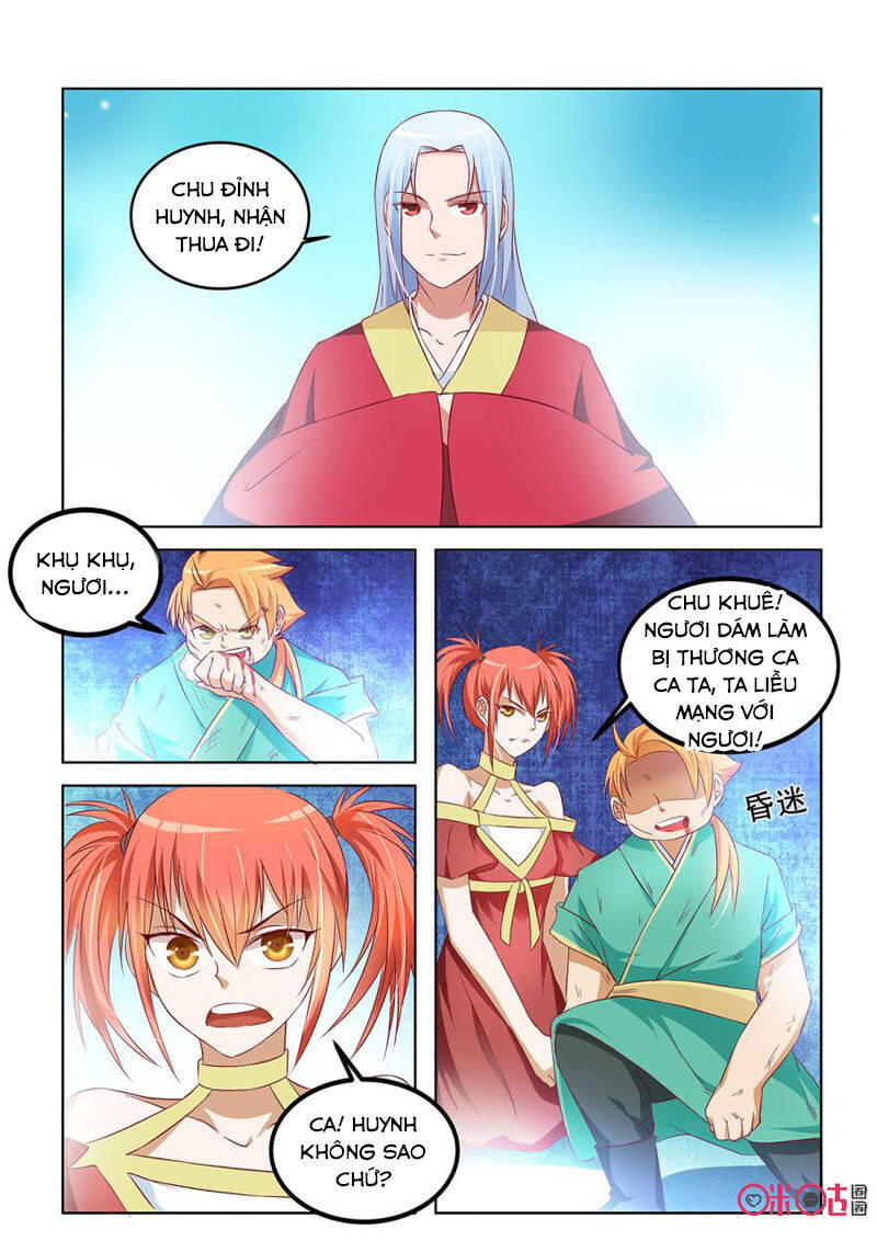 Tiên Vương Chapter 32 - Trang 7