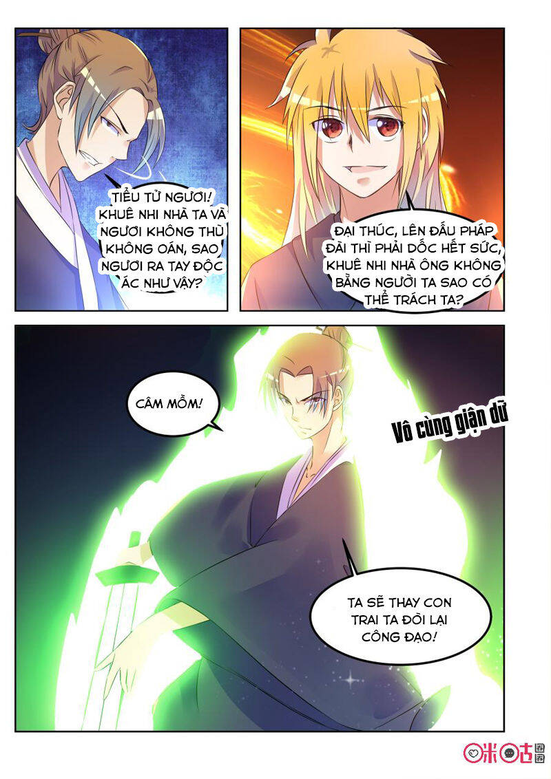 Tiên Vương Chapter 33 - Trang 10