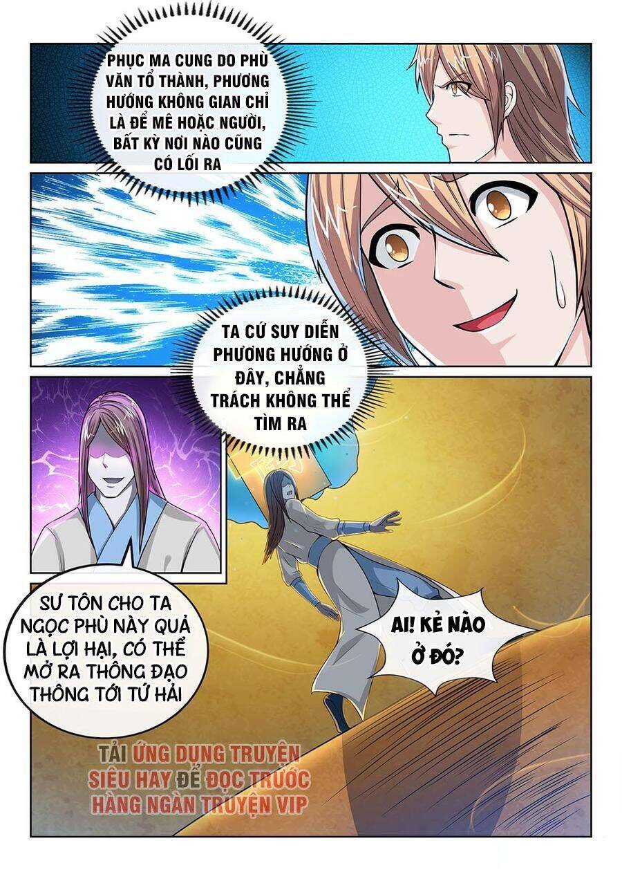 Tiên Vương Chapter 92 - Trang 2