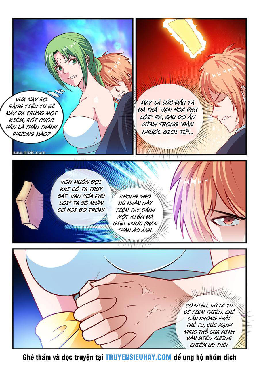 Tiên Vương Chapter 53 - Trang 6