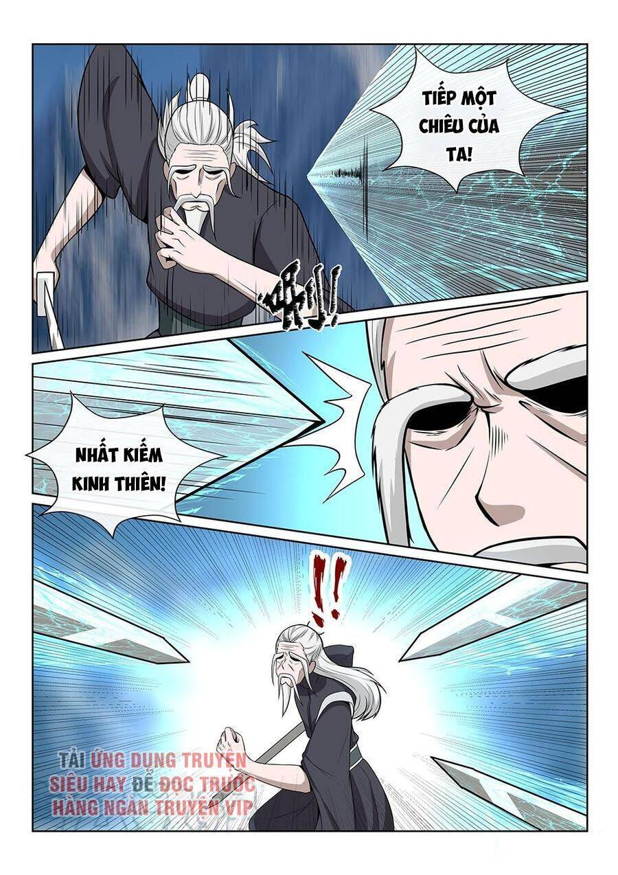 Tiên Vương Chapter 96 - Trang 4