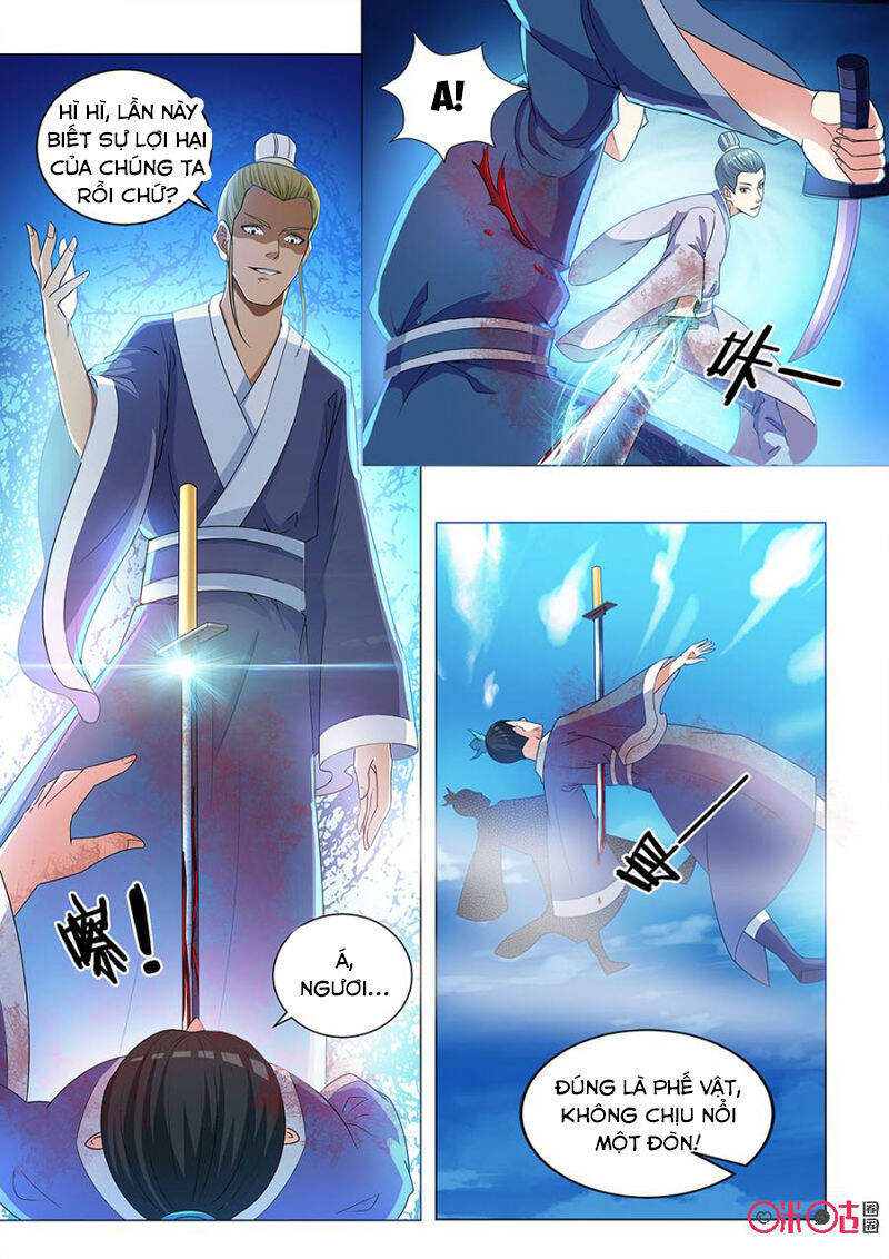 Tiên Vương Chapter 39 - Trang 2