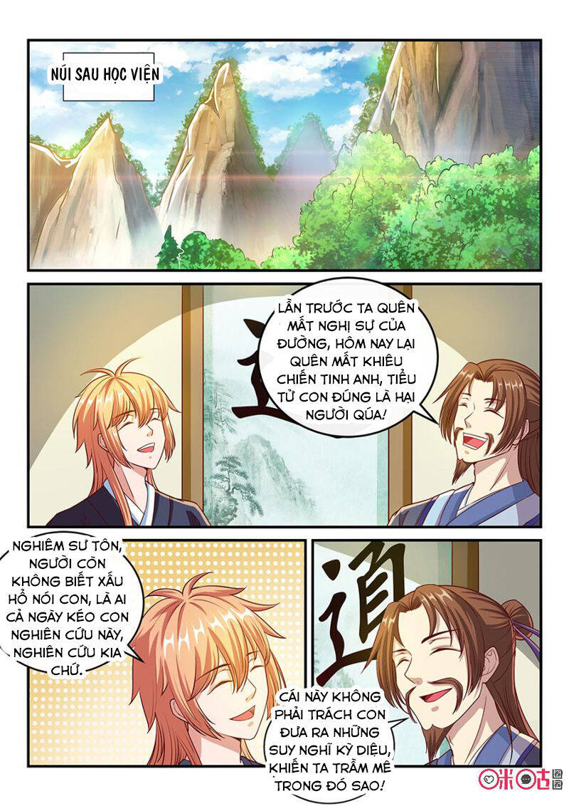 Tiên Vương Chapter 47 - Trang 11