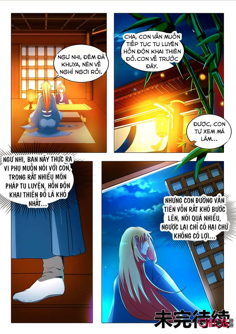 Tiên Vương Chapter 45 - Trang 12