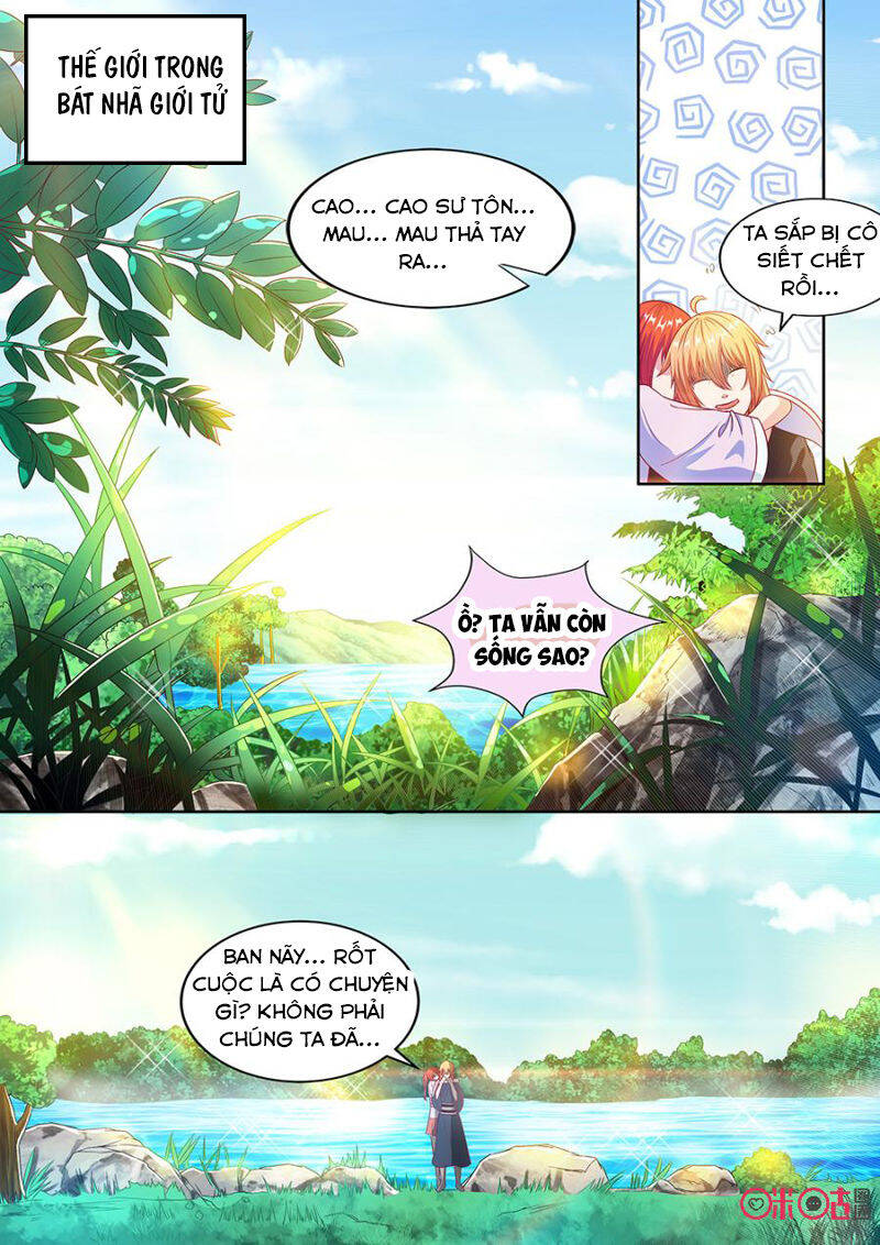 Tiên Vương Chapter 43 - Trang 7