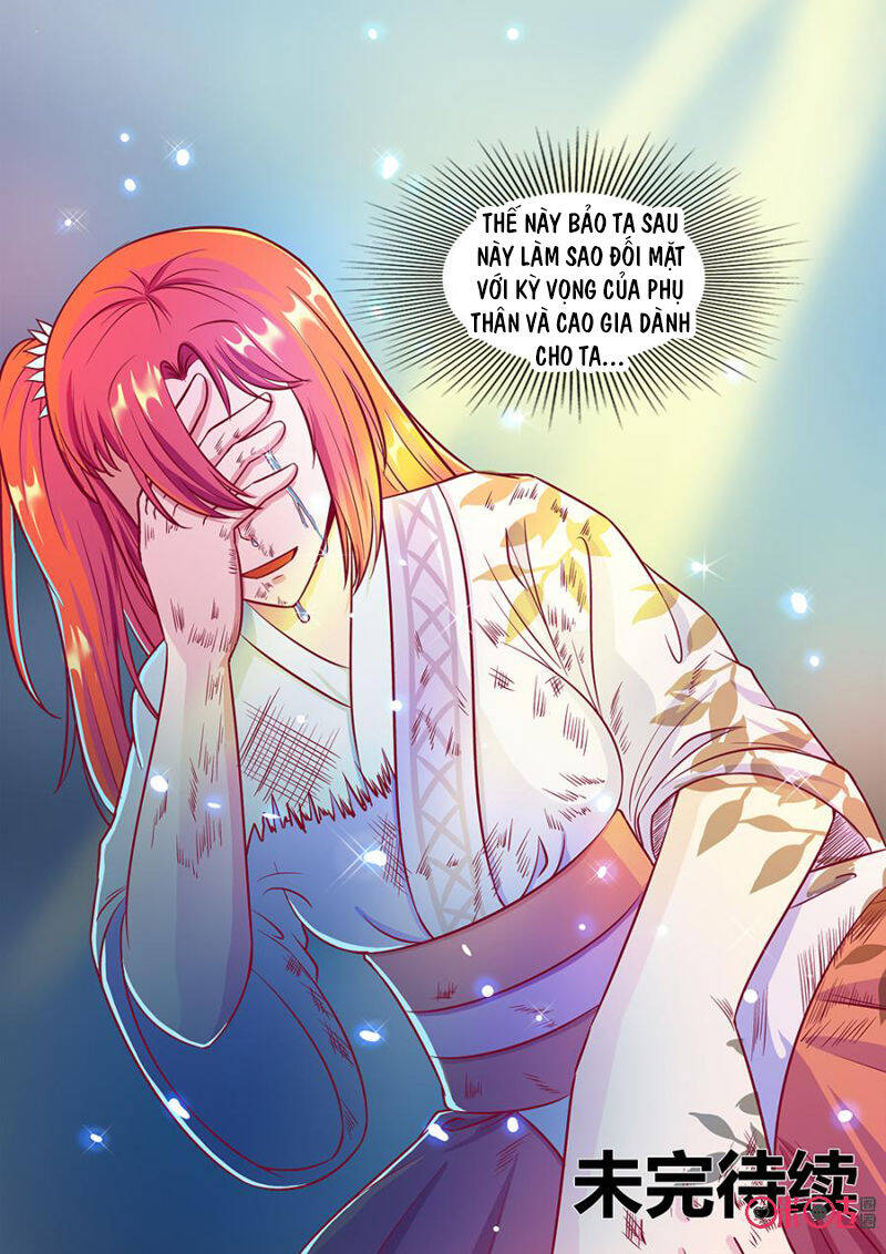 Tiên Vương Chapter 43 - Trang 12