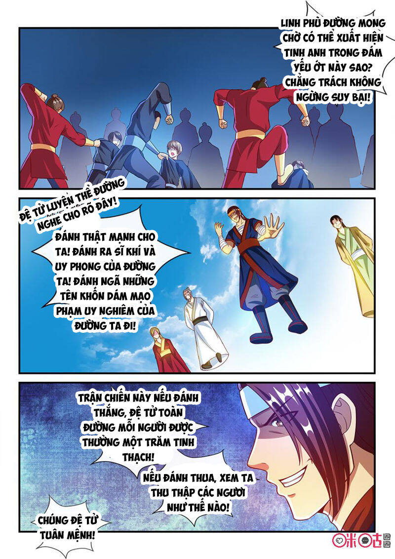 Tiên Vương Chapter 49 - Trang 6